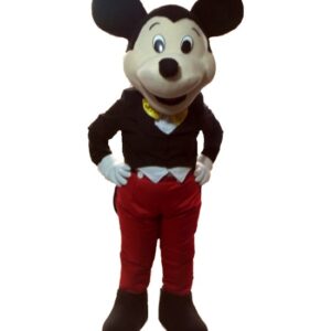 Botarga de Mickey Mouse